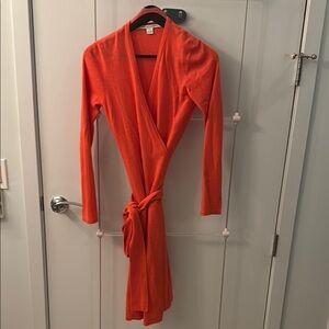 Diane von Furstenberg LINDA wool dress